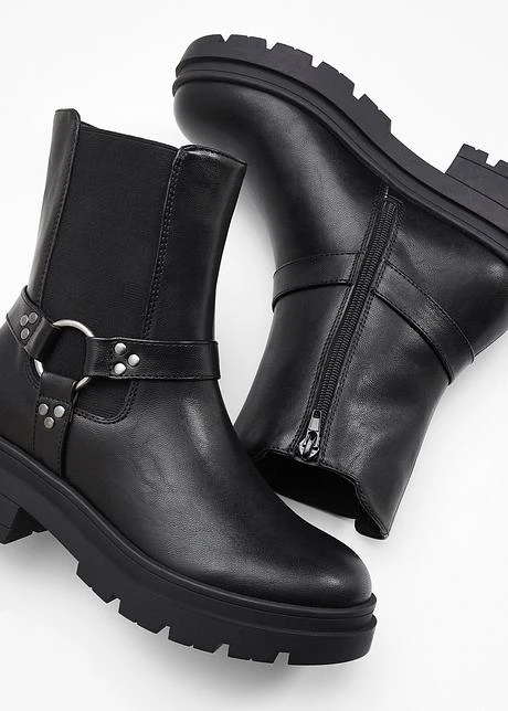 Rainbow Bottes Motardes 7 Rainbow Bottes Motardes - Afbeelding 5