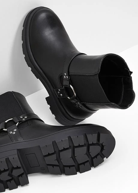 Rainbow Bottes Motardes 6 Rainbow Bottes Motardes - Afbeelding 4