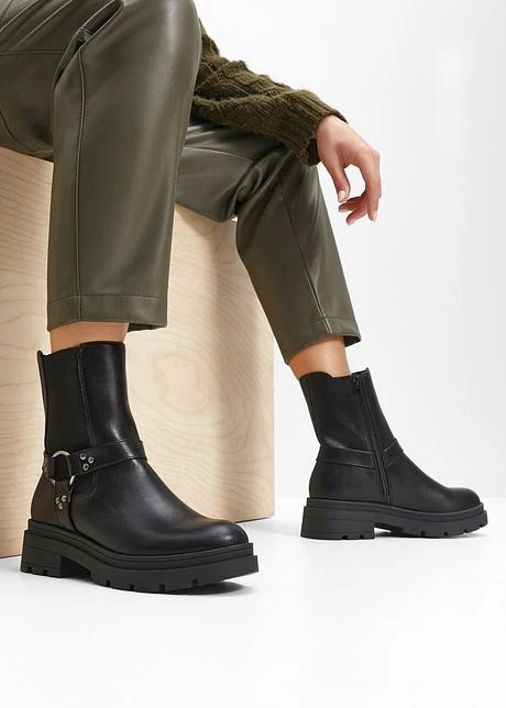 Rainbow Bottes Motardes 4 Rainbow Bottes Motardes - Afbeelding 2