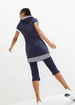 Robe T-shirt Décontractée En Coton, Manches Courtes 12 Robe T-shirt Décontractée En Coton, Manches Courtes -Venus Mode Winkel 23202655 CJlkklhj