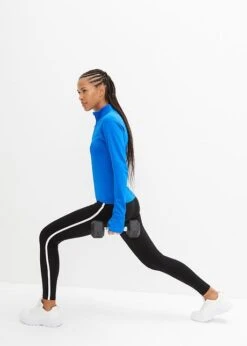 Legging De Sport Avec Rayures Contrastantes, Longueur Cheville -Venus Mode Winkel 23202685 G9CyQ9wF
