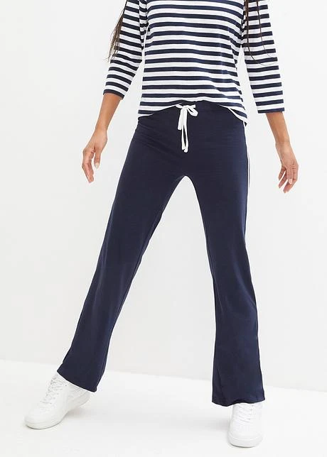 Pantalon Extensible, Coupe Droite 4 Pantalon Extensible, Coupe Droite - Afbeelding 2