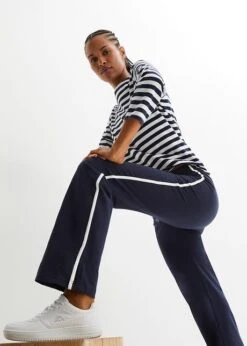 Pantalon Extensible, Coupe Droite 16 Pantalon Extensible, Coupe Droite -Venus Mode Winkel 23202705 3sTdZE5j