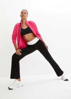 Pantalon Palazzo Avec élasthanne 12 Pantalon Palazzo Avec élasthanne -Venus Mode Winkel 23202745 QpA0u4ky