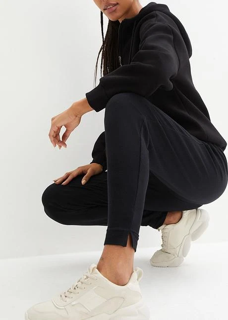 Pantalon De Jogging Léger Avec Viscose 8 Pantalon De Jogging Léger Avec Viscose - Afbeelding 6