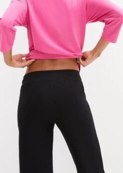 Pantalon En Jersey, Jambes Larges 14 Pantalon En Jersey, Jambes Larges -Venus Mode Winkel 23202766 mL8pOYYJ