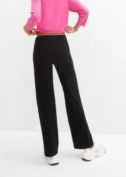 Pantalon En Jersey, Jambes Larges 11 Pantalon En Jersey, Jambes Larges -Venus Mode Winkel 23202783 gLfPc3lJ