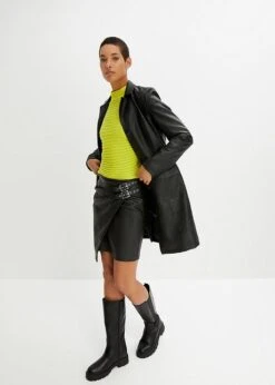 Jupe Enduite -Venus Mode Winkel 23202808 OrKcMMJq