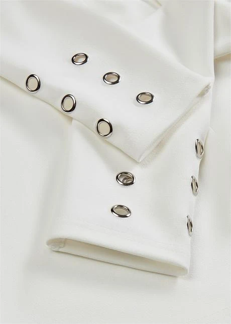 T-shirt Manches Longues Avec œillets Décoratifs 9 T-shirt Manches Longues Avec œillets Décoratifs - Afbeelding 7