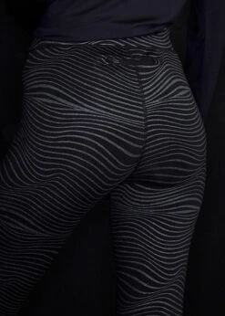 Legging Thermique Avec Poche Zippée, Longueur Cheville -Venus Mode Winkel 23203369 bsnEr0TY