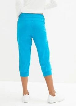Lot De 2 Pantalons De Jogging En Coton, Coupe Corsaire 12 Lot De 2 Pantalons De Jogging En Coton, Coupe Corsaire -Venus Mode Winkel 23203407 sixR7lKu