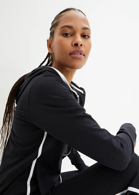 Survêtement En Coton Extensible (Ens. 2 Pces.) 8 Survêtement En Coton Extensible (Ens. 2 Pces.) - Afbeelding 6