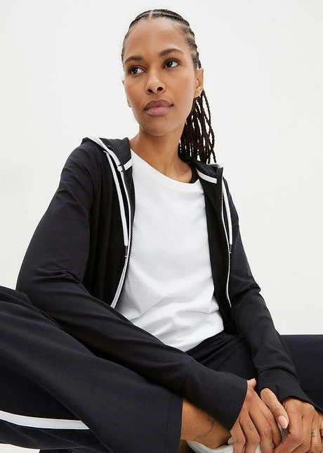 Survêtement En Coton Extensible (Ens. 2 Pces.) 7 Survêtement En Coton Extensible (Ens. 2 Pces.) - Afbeelding 5