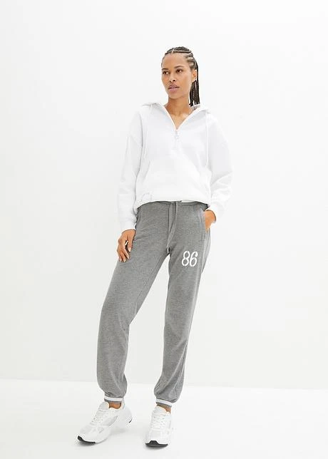 Pantalon Sweat Avec Poches Refermables 6 Pantalon Sweat Avec Poches Refermables - Afbeelding 4