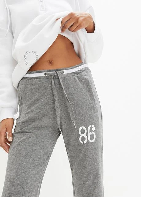 Pantalon Sweat Avec Poches Refermables 7 Pantalon Sweat Avec Poches Refermables - Afbeelding 5