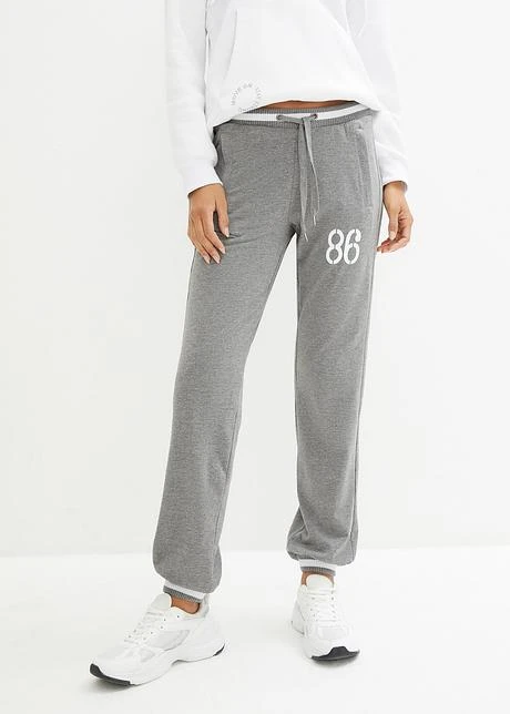 Pantalon Sweat Avec Poches Refermables 4 Pantalon Sweat Avec Poches Refermables - Afbeelding 2