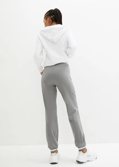 Pantalon Sweat Avec Poches Refermables 5 Pantalon Sweat Avec Poches Refermables - Afbeelding 3