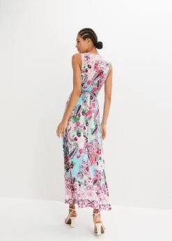 Robe Longue à Imprimé -Venus Mode Winkel 23204011 4meMLvp2