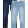 Lot De 2 Jeggings Fille -Venus Mode Winkel 23204301 GWtB7Blr