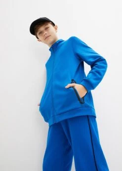 Veste De Sport Garçon, Séchage Rapide -Venus Mode Winkel 23204364 eu6GWaET