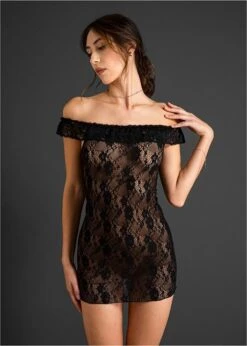 Venus Nuisette Encolure Bardot