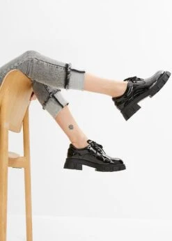 Rainbow Jean Skinny à Base Contrastante -Venus Mode Winkel 23206380 pgueeGKN