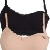 Lot De 2 Soutien-gorge D'allaitement Sans Armatures