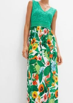 Robe Longue à Dentelle -Venus Mode Winkel 23206438 m2EL6MMj