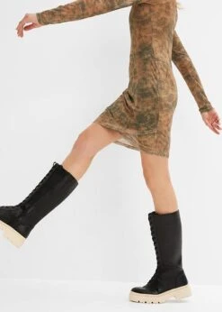 Rainbow Robe En Mesh Doublée -Venus Mode Winkel 23206705 KJOnbhfH