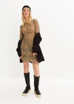 Rainbow Robe En Mesh Doublée -Venus Mode Winkel 23206741 LbUbn0dF