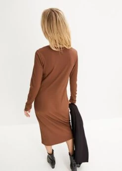 Rainbow Robe Midi Côtelée -Venus Mode Winkel 23206792 eSN7Kq8L