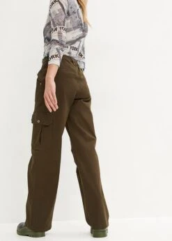 Rainbow Pantalon Cargo En Twill -Venus Mode Winkel 23206924 ZP5aeGhq