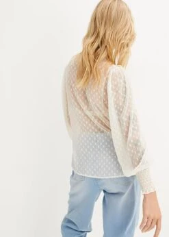 Rainbow Blouse à Ruchés -Venus Mode Winkel 23206948 FzXpmiDc