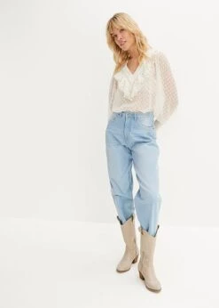 Rainbow Blouse à Ruchés -Venus Mode Winkel 23206953 m0VwMCuS