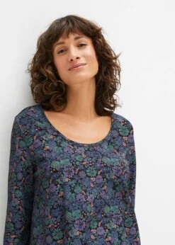 Pyjama Avec T-shirt à Pans Et Legging -Venus Mode Winkel 23207224 enUgJkdR