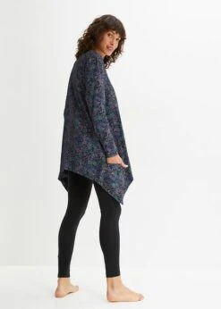 Pyjama Avec T-shirt à Pans Et Legging -Venus Mode Winkel 23207232 DYZEA9ga