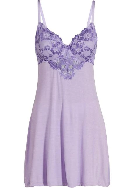 Négligé Avec Armatures Et Dentelle Bicolore 3 Négligé Avec Armatures Et Dentelle Bicolore