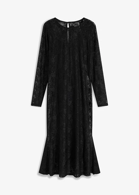 Rainbow Robe Midi En Dentelle 3 Rainbow Robe Midi En Dentelle