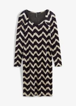 Rainbow Robe Midi En Velours