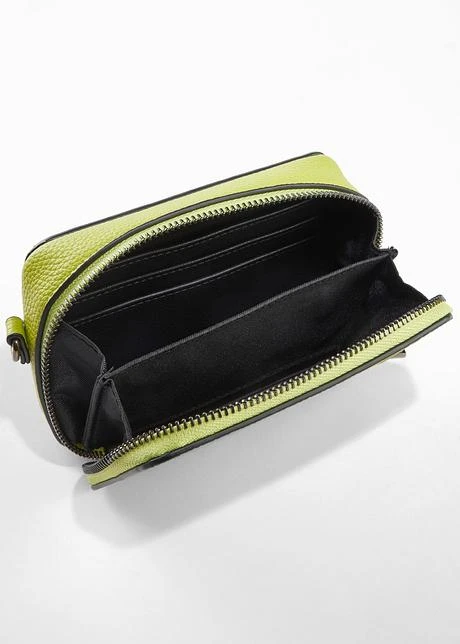 Mini Sac En Bandoulière Avec Sangle Interchangeable 5 Mini Sac En Bandoulière Avec Sangle Interchangeable - Afbeelding 3