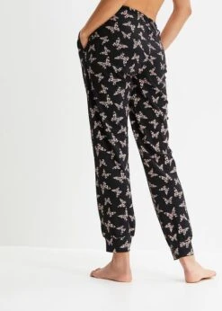 Pantalon De Pyjama Avec Poches Plaquées Et Lien à Nouer En Satin 11 Pantalon De Pyjama Avec Poches Plaquées Et Lien à Nouer En Satin -Venus Mode Winkel 23207681 4ZUfl7W1