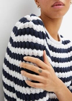 T-shirt En Maille, Mi-manches 13 T-shirt En Maille, Mi-manches -Venus Mode Winkel 23207947 DxqP5BXT