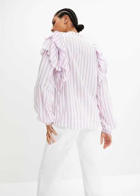 Chemisier à Volants 5 Chemisier à Volants - Afbeelding 3
