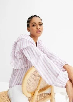 Chemisier à Volants 14 Chemisier à Volants -Venus Mode Winkel 23208111 tws5ruRc