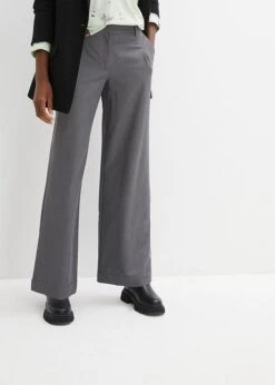 Pantalon Large à Pinces Avec Taille Haute Confortable Et Ajustable 10 Pantalon Large à Pinces Avec Taille Haute Confortable Et Ajustable -Venus Mode Winkel 23208148 jAnKZCZW
