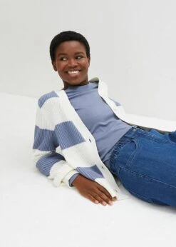 Jean Taille Haute Mom, Extensible -Venus Mode Winkel 23208161 UfTrYXak