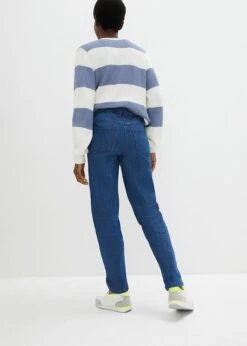 Jean Taille Haute Mom, Extensible -Venus Mode Winkel 23208170 KMoAFsg0