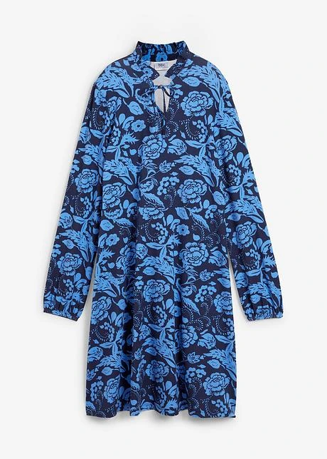 Robe En Jersey Coupe Trapèze, Longueur Genou 3 Robe En Jersey Coupe Trapèze, Longueur Genou