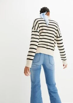 Pull Rayé -Venus Mode Winkel 23208501 ooFxV98t