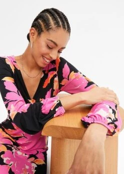 Robe Maxi à Imprimé Floral 13 Robe Maxi à Imprimé Floral -Venus Mode Winkel 23208726 MmLP6M97